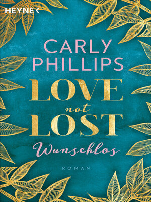cover image of Love not Lost